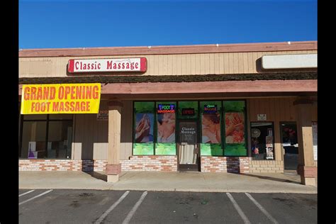 Classic Massage - Modesto | Asian Massage Stores