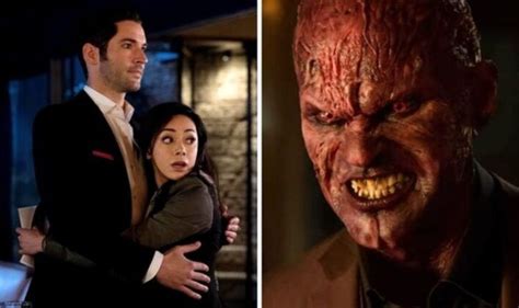 Lucifer Season 5b Theories Ella To Discover Lucifers Devil Face In