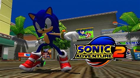 Sonic Adventure 2 Hd City Escape Hard Rank A Xbox 360 Cjbr Youtube