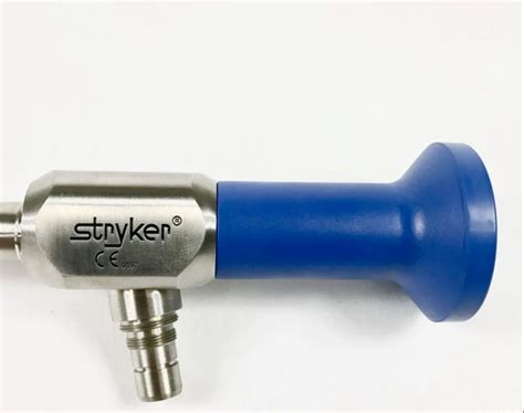 Insufflators Stainless Steel Stryker 10 Mm 30 Degree Laparoscope For