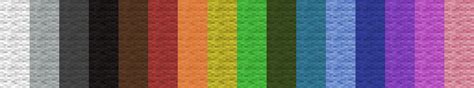 Bring Back The Old Wool Colors Minecraft Feedback