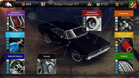 Best place to get a tune up. My B1 charger tune set up and test run Nitro nation. - YouTube