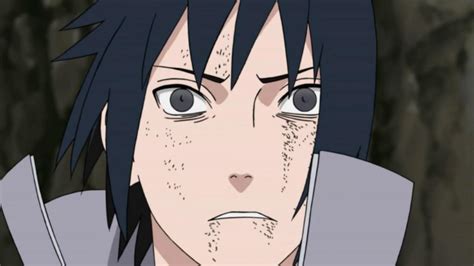🥇 Uchiha Sasuke Naruto Shippuden Screenshots Shocked Blind Wallpaper
