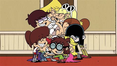 The Loud House New Nick Show Step Inside The World Of Lincoln Loud
