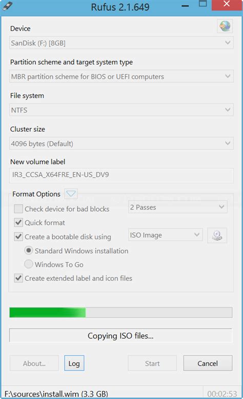 To install windows 10 education edition from iuware, or if you have a windows 8.x installation disk but do not have an optical (cd/dvd) drive on your computer, you can create a bootable flash drive for the. Create bootable USB from ISO image with Rufus