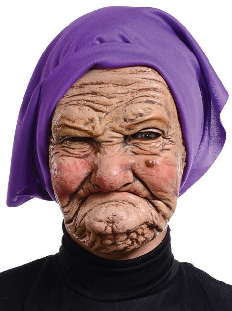 Buy Adult Granny Mask Online At Desertcart Uae