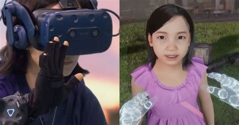 Mom Reunites With Dead 7 Year Old Daughter By Vr Tech And Its
