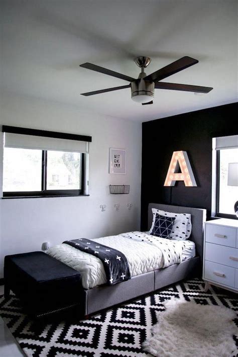 Create A Sanctuary For Your Teenager With These Boys Bedroom Ideas