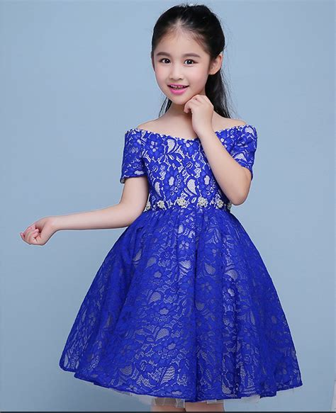 53 Model Baju Dress Anak Trend Terbaru