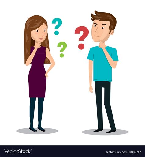 A thinking person learns from the mistakes of others, without rejoicing in their failures. People persons thinking icon Royalty Free Vector Image