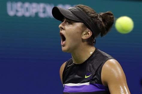 Bianca andreescu live score (and video online live stream*), schedule and results from all tennis we're still waiting for bianca andreescu opponent in next match. Bianca Andreescu advances to U.S. Open final - CityNews Toronto