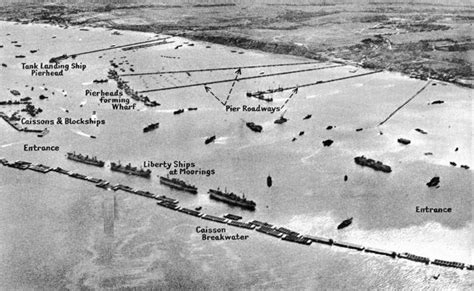 D Day June 6th 1944 Normandy Beach Landings Wwii History Normandy