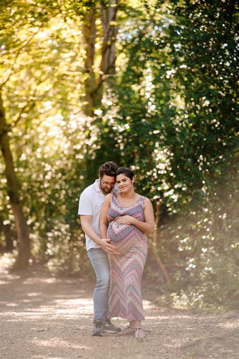 Maternity Photography In Essex ~ Jen And Alex