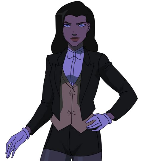 Zatanna Young Justice By 1984neptune On Deviantart
