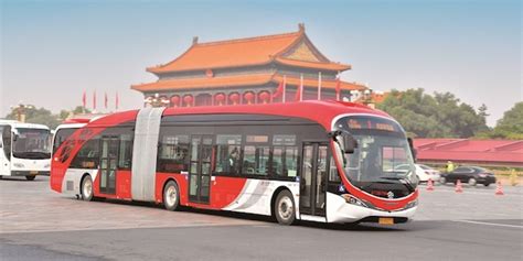 Mobileye Beijing Public Transport Corp And Beijing Beytai Collaborate