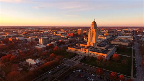 The 10 Biggest Cities In Nebraska Worldatlas