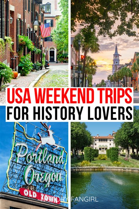 30 Historic Cities In The Us To Explore On Your Next Us Getaway