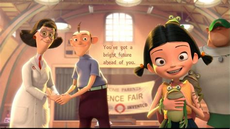 Meet The Robinsons Disney Moments Pinterest The Robinsons The O Jays And Moving Forward