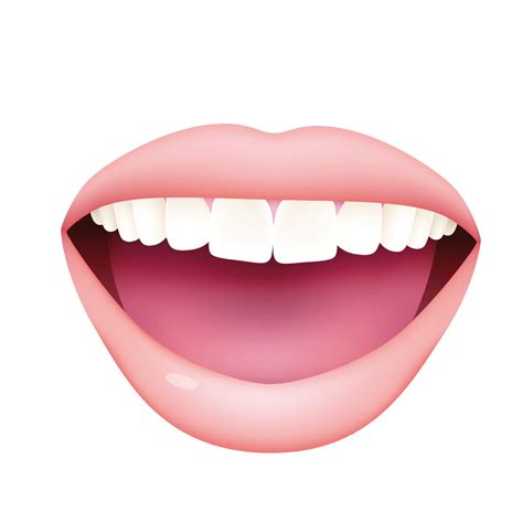 Smile Teeth Png Free Logo Image