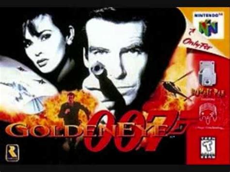 Goldeneye Watch Pause Theme Extended YouTube