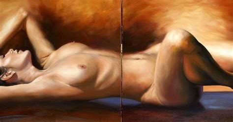 Amanda Russian Divided Nude Finished