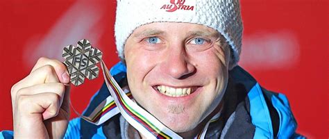 Johann in tyrol, baumann has two world cup victories, both in super combined. El esquiador austriaco Romed Baumann cambia al equipo alemán