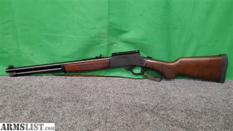 Armslist For Sale Henry Model H010 45 70 185 Lever Action Rifle
