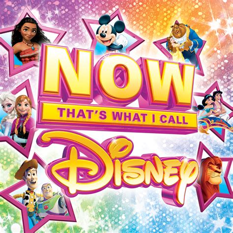 Now Thats What I Call Disney Now Thats What I Call Music