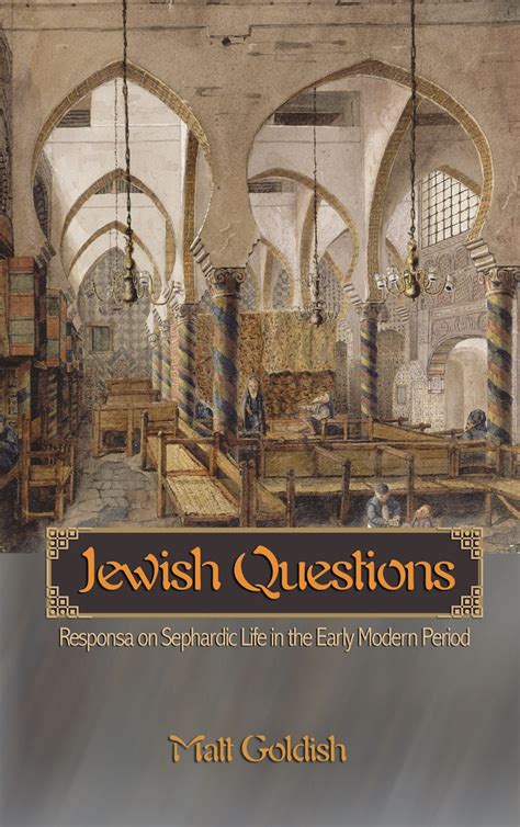 Jewish Questions Princeton University Press