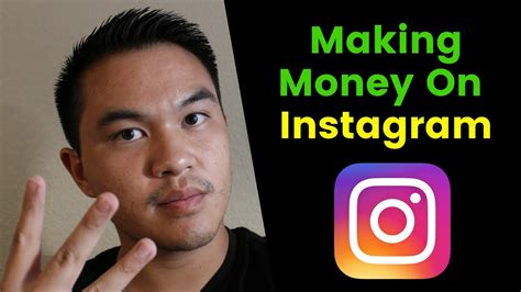 Discover 3 Ways To Make Money With Instagram Money Making Strategies