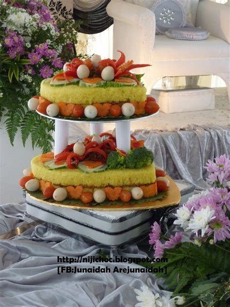 Kek pulut kuning for any occasions. Niji Choc: ::: Alhamdulillah...kek pulut kuning (^_^) :::