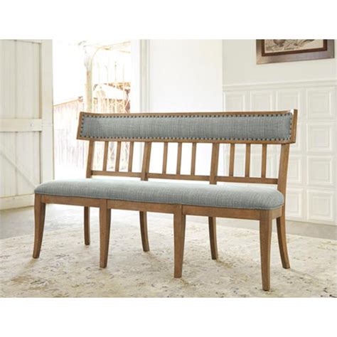 Our bedroom benches look fantastic at the foot of the bed or by the window. D725-08 Ashley Furniture Ollesburg Dining Room Upholstered ...