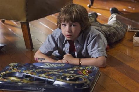 The board game is very similar towards jumanji, but with a few minor differences. Zathura (board game) | Zathura Wiki | Fandom powered by Wikia