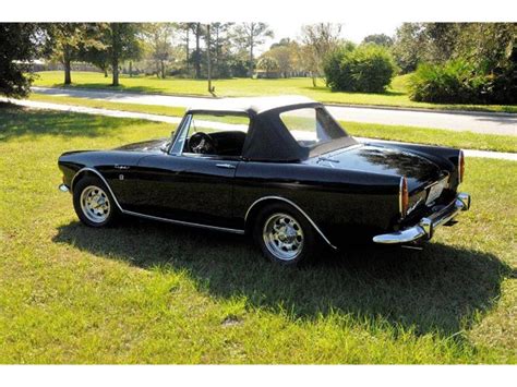 Price of an entire dead tiger: 1967 Sunbeam Tiger for Sale | ClassicCars.com | CC-1316973