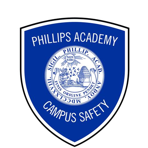Phillips Academy Campus Safety Andover Ma