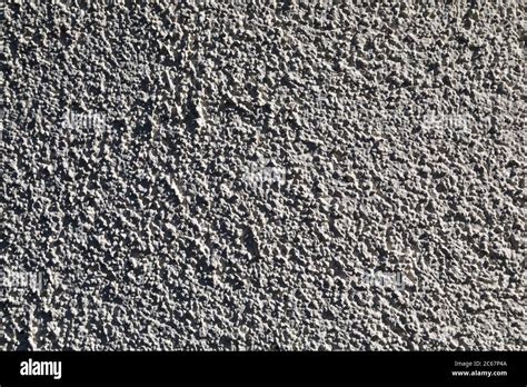 Texture Of Rough Plaster On A Wall Stock Photo Alamy