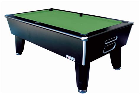 Classic Domestic Pool Table 6 Ft 7 Ft Liberty Games