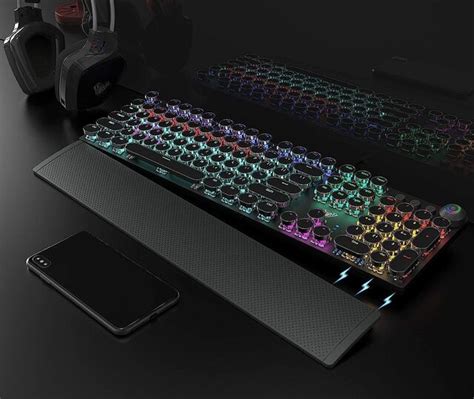 Uncover The Best 19 Coolest Gaming Keyboards For Ultimate Pc Gaming
