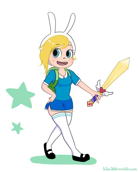 Star Butterfly At Crossover At Fionna