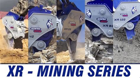 Xcentric Ripper Mining Series Range Youtube