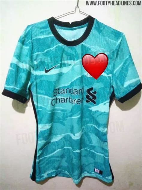 Limit my search to r/wepes_kits. Nike Liverpool 20-21 Away Kit Leaked - Official Pictures ...