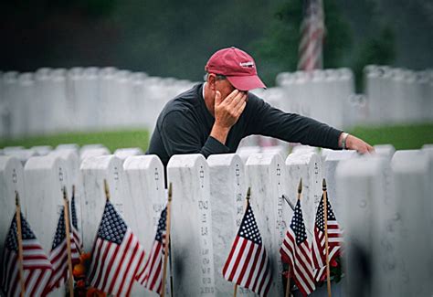 Remembering The Fallen On Memorial Day Across The Country New York Post