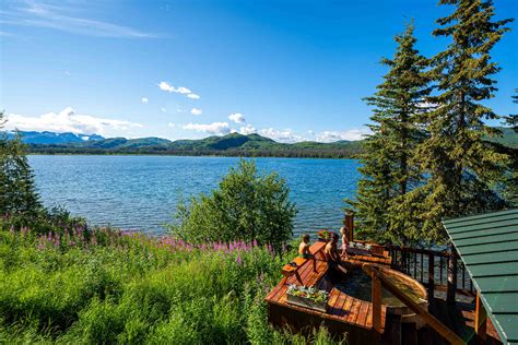 Tordrillo mountain lodge is open throughout the winter and summer seasons. Image Gallery | Tordrillo Mountain Lodge