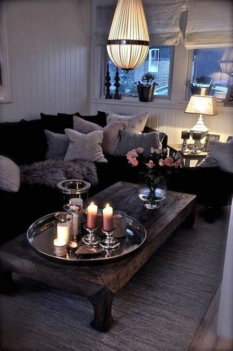super modern living room coffee table decor ideas