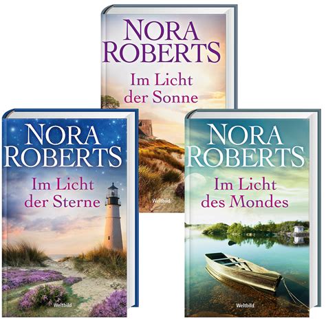 We did not find results for: Insel-Trilogie von Nora Roberts 3 Bände bei Weltbild.de