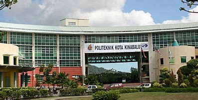 Panduan buat anda lepasan tingkatan 3. Syarat kemasukan Politeknik Kota Kinabalu Sabah Terkini ...