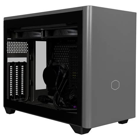 Buy Cooler Master NR200P MAX SFF Small Form Factor Mini ITX Case