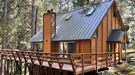 Fish Camp Cabin Yosemite Rentals And Reservations