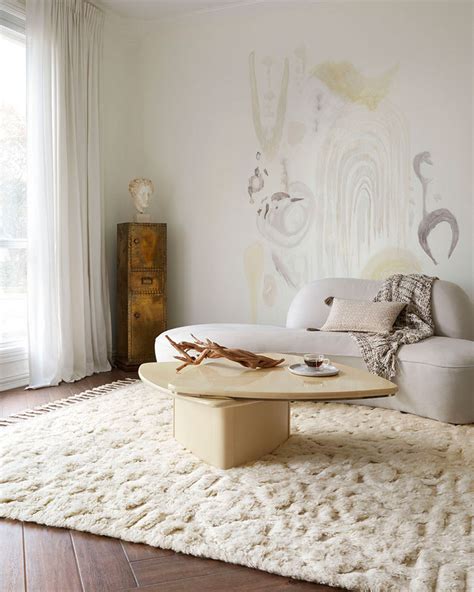 30 Neutral Patterned Rugs For Your Living Room Bedroom And More