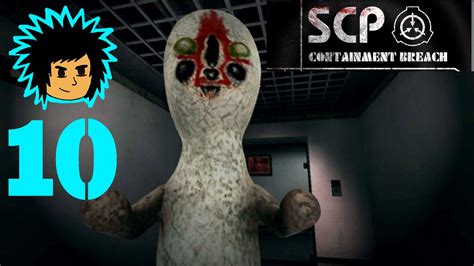 Scp Containment Breach 10 Nine Tailed Fox Youtube